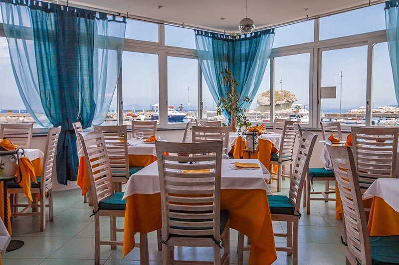Hotel La Sirenella Lacco Ameno  المظهر الخارجي الصورة