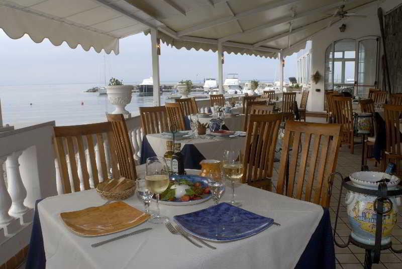 Hotel La Sirenella Lacco Ameno  المظهر الخارجي الصورة